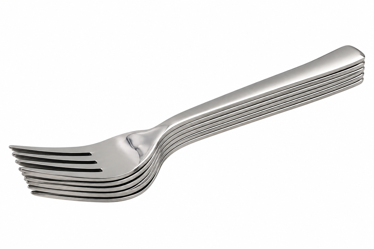 Gloria Dinner Fork 6PCS – Stainless Steel 18/10