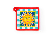 "SICILIAN RHAPSODY" Potholder