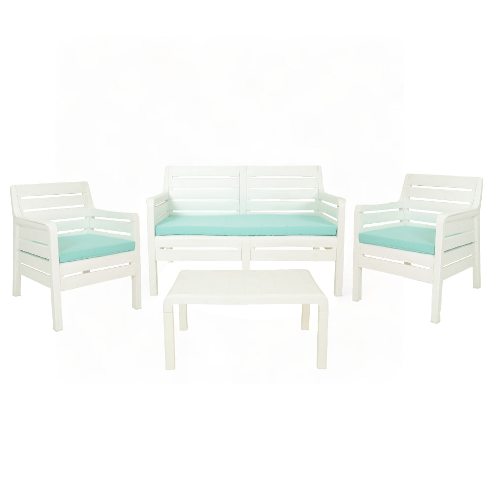 Set Viva 2 - Versatile Outdoor Lounge Set
