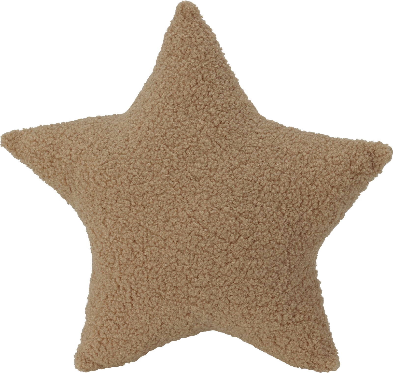 Cushion Star Teddy - Decorative Pillow for Kids