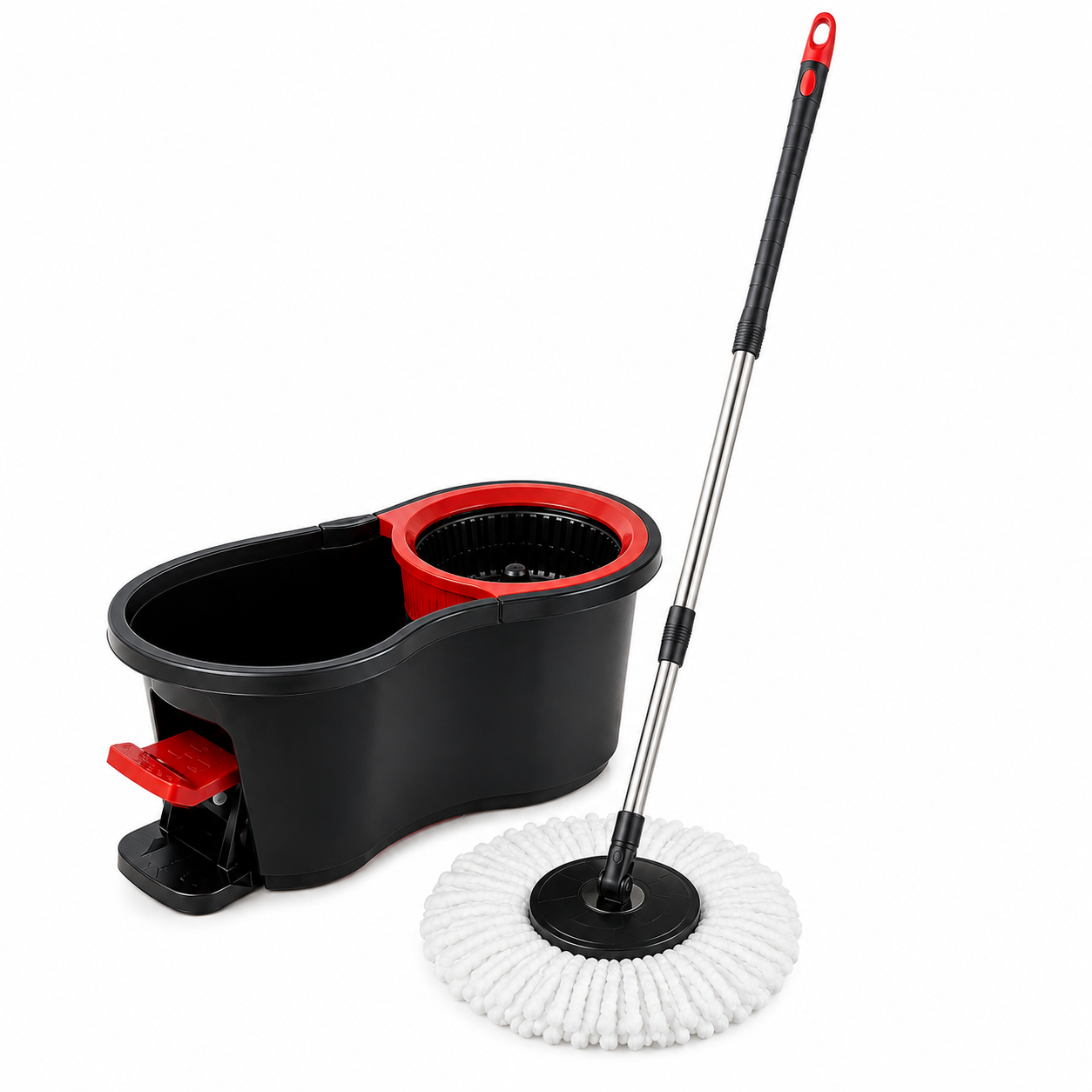 Spin Mop with Pedal