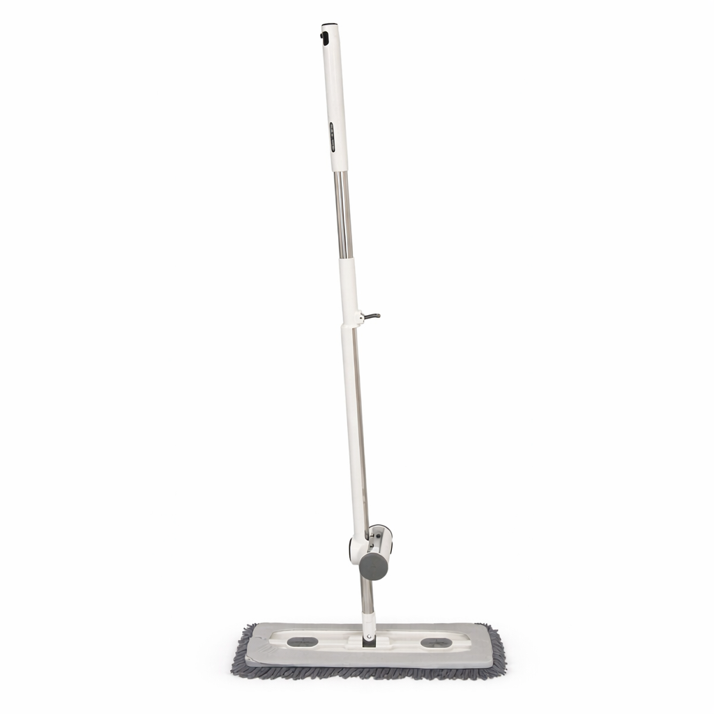 Microfiber Cleaning Mop with Hand 12x45 cm