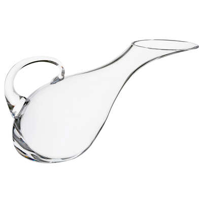 Decanter Nelly - Elegant Crystallin Carafe, 1.7L