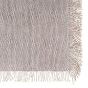 "Maha" Tablecloth, Fringed Cotton, Large