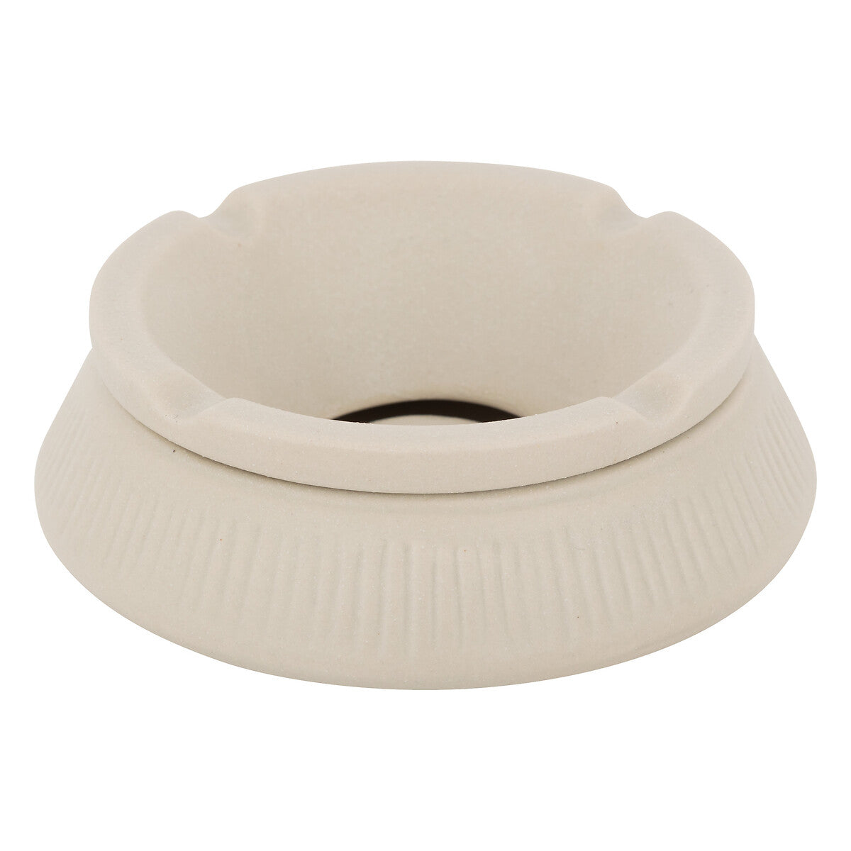 Inuit Dreams Ceramic Ashtray