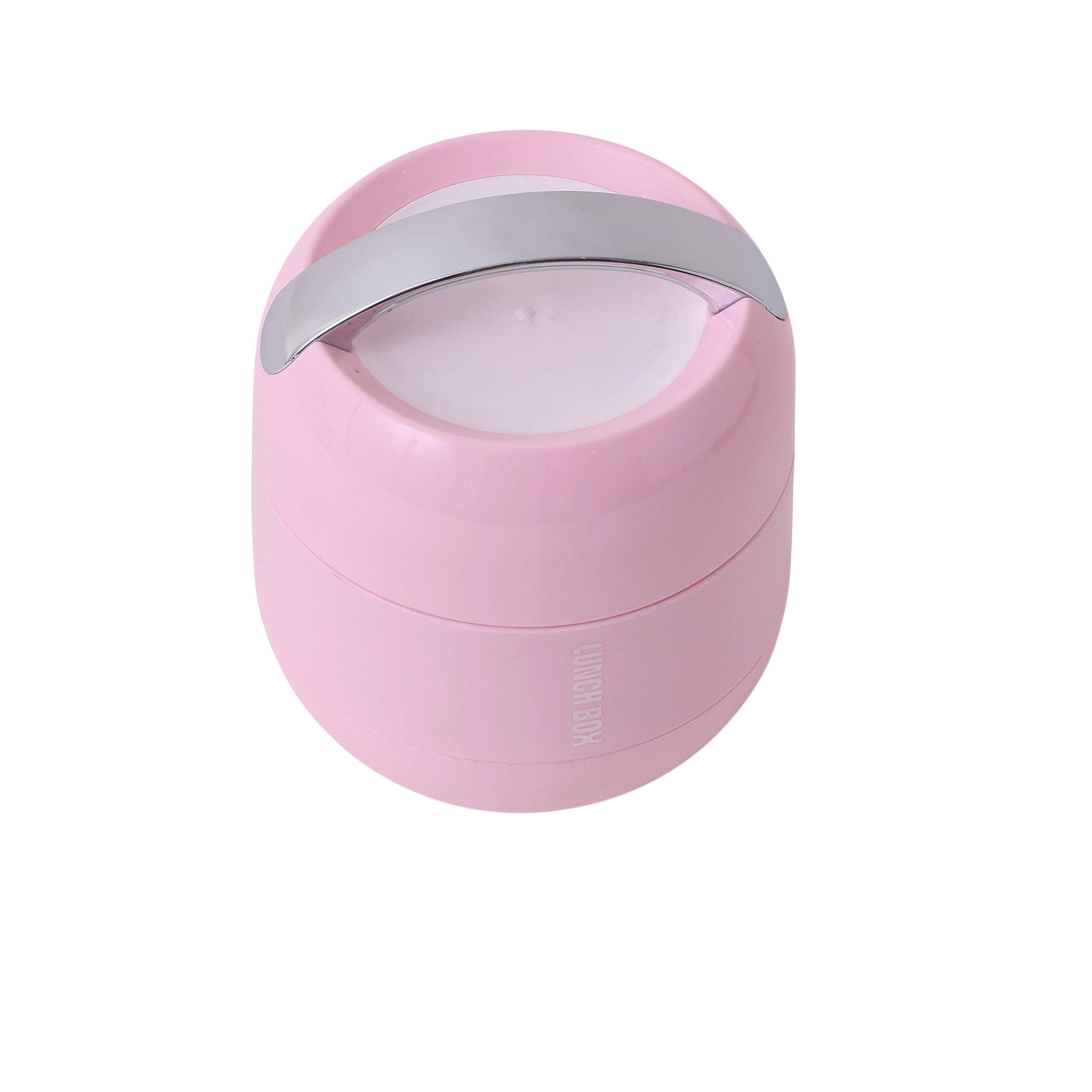 Portable Thermal Food Container with Handle