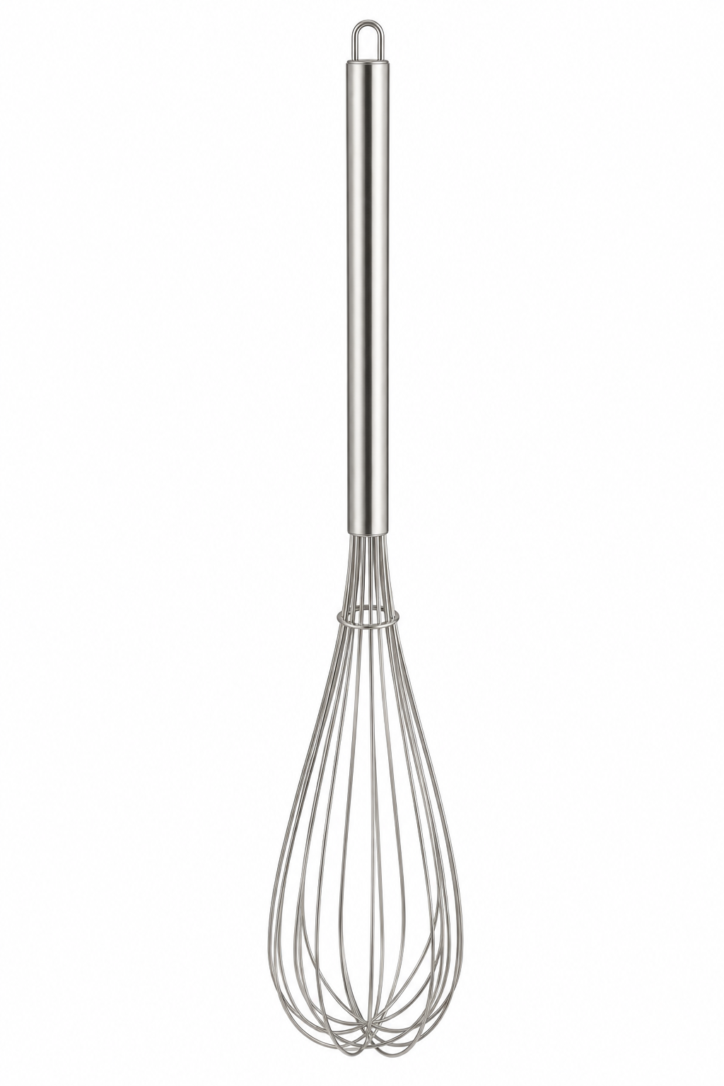 Stainless Steel Professional Whisk – 115 cm