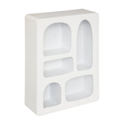 MDF Shelf Rivi - Stylish Rectangular Wall Shelf