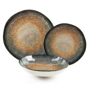 Efesto Porcelain Dessert Plate