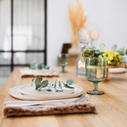 DINNER PLATE TERRE INC BEIGE D.27 cm