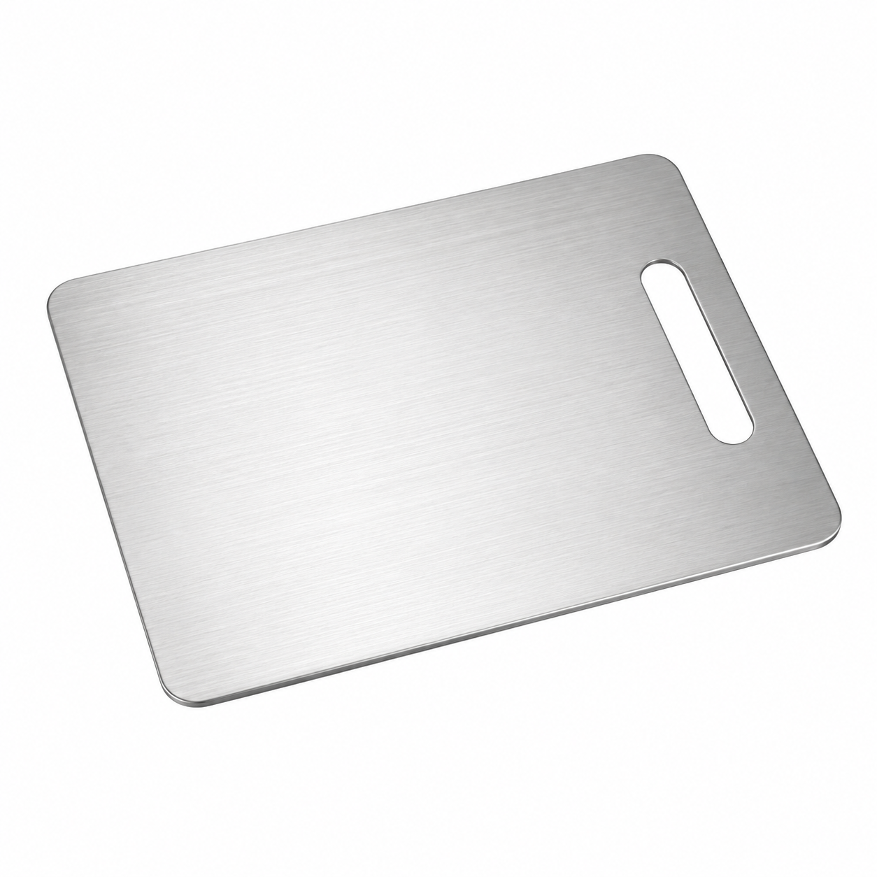 Stainless Steel Chopping Board – Available in 3 Sizes