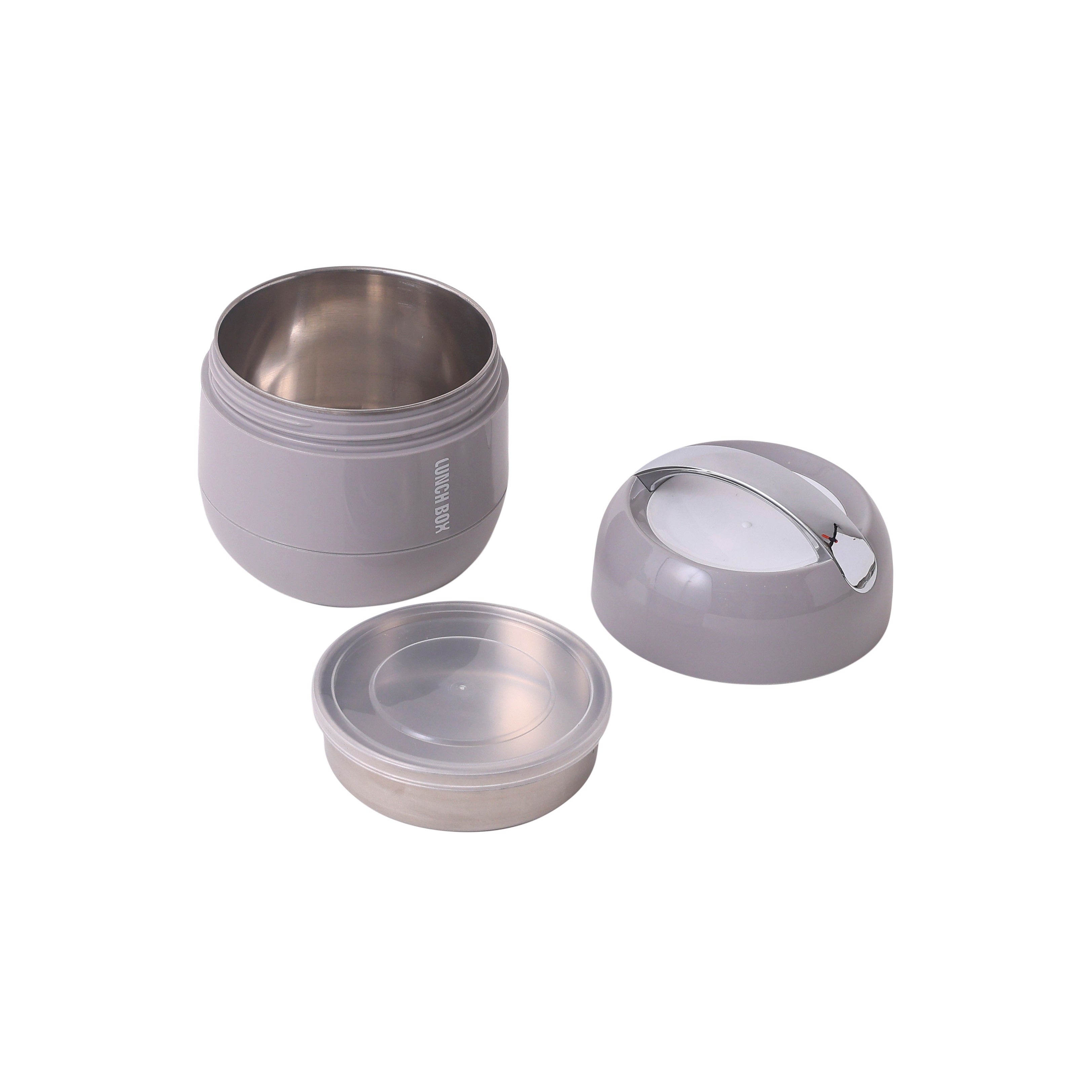 Portable Thermal Food Container with Handle