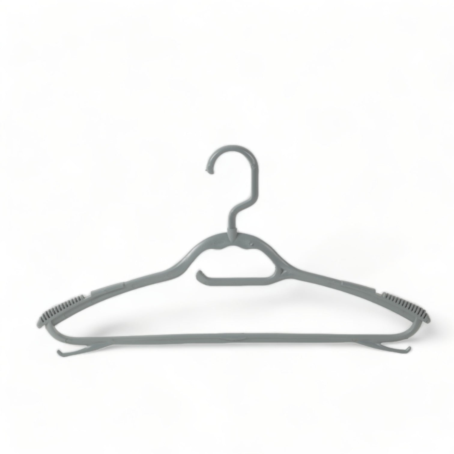 Lori Clothes Hanger - Durable Plastic, Multi-Color Options