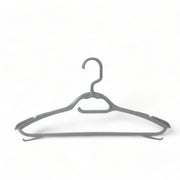 Lori Clothes Hanger - Durable Plastic, Multi-Color Options