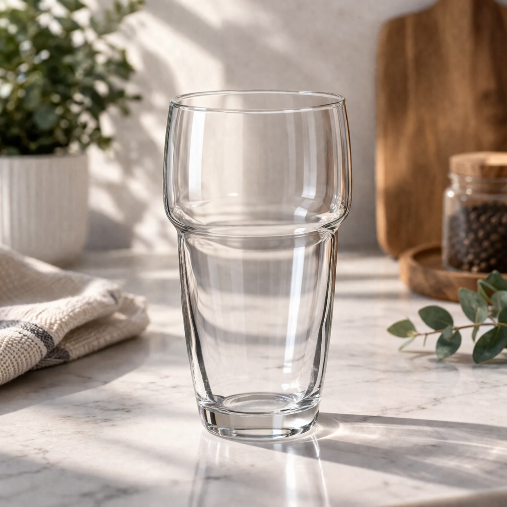 Tumb High X1 Rodrig'Eau Glass Cup