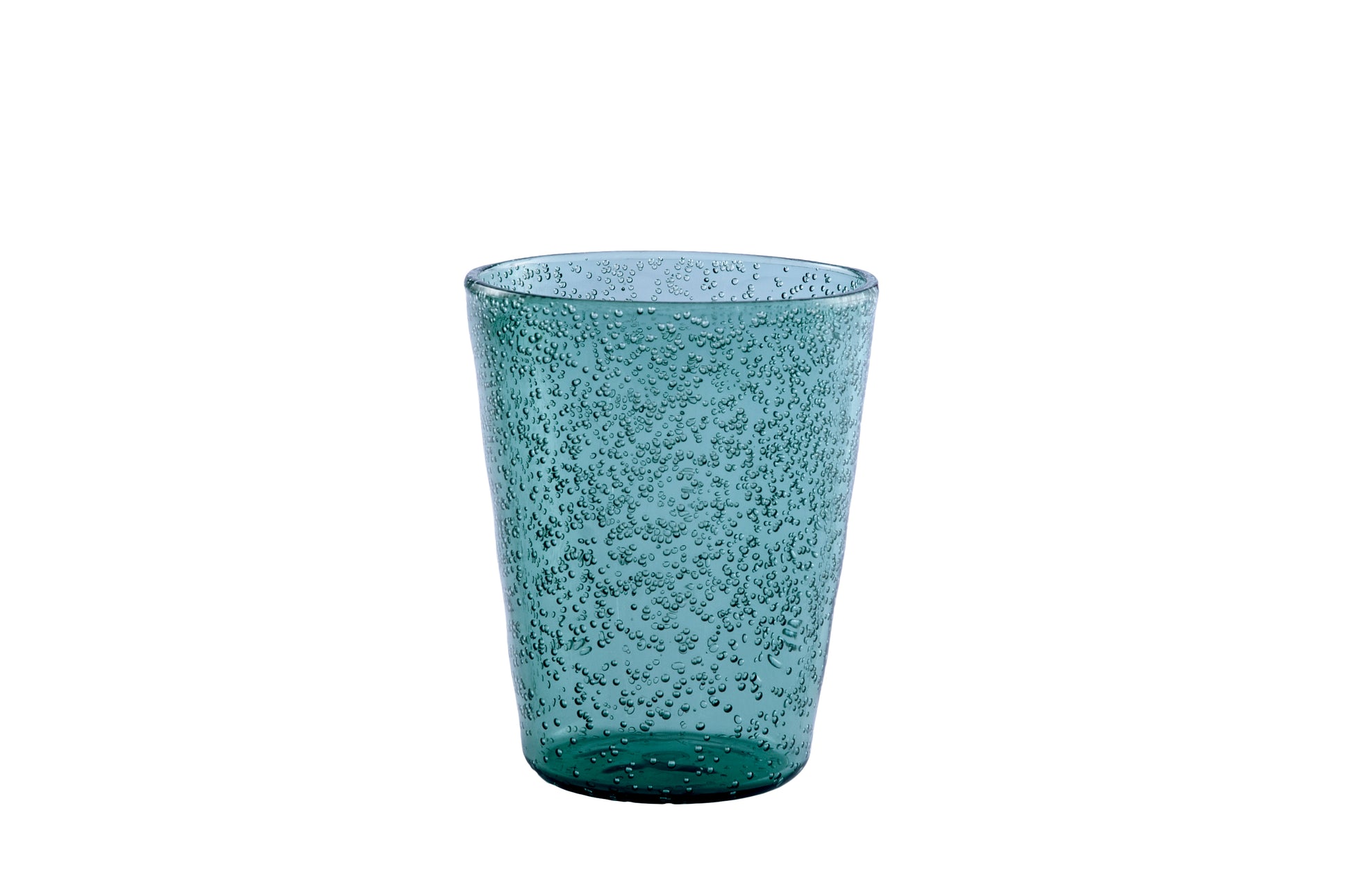 Acrylic Cup - Aqua - Dishwasher Safe