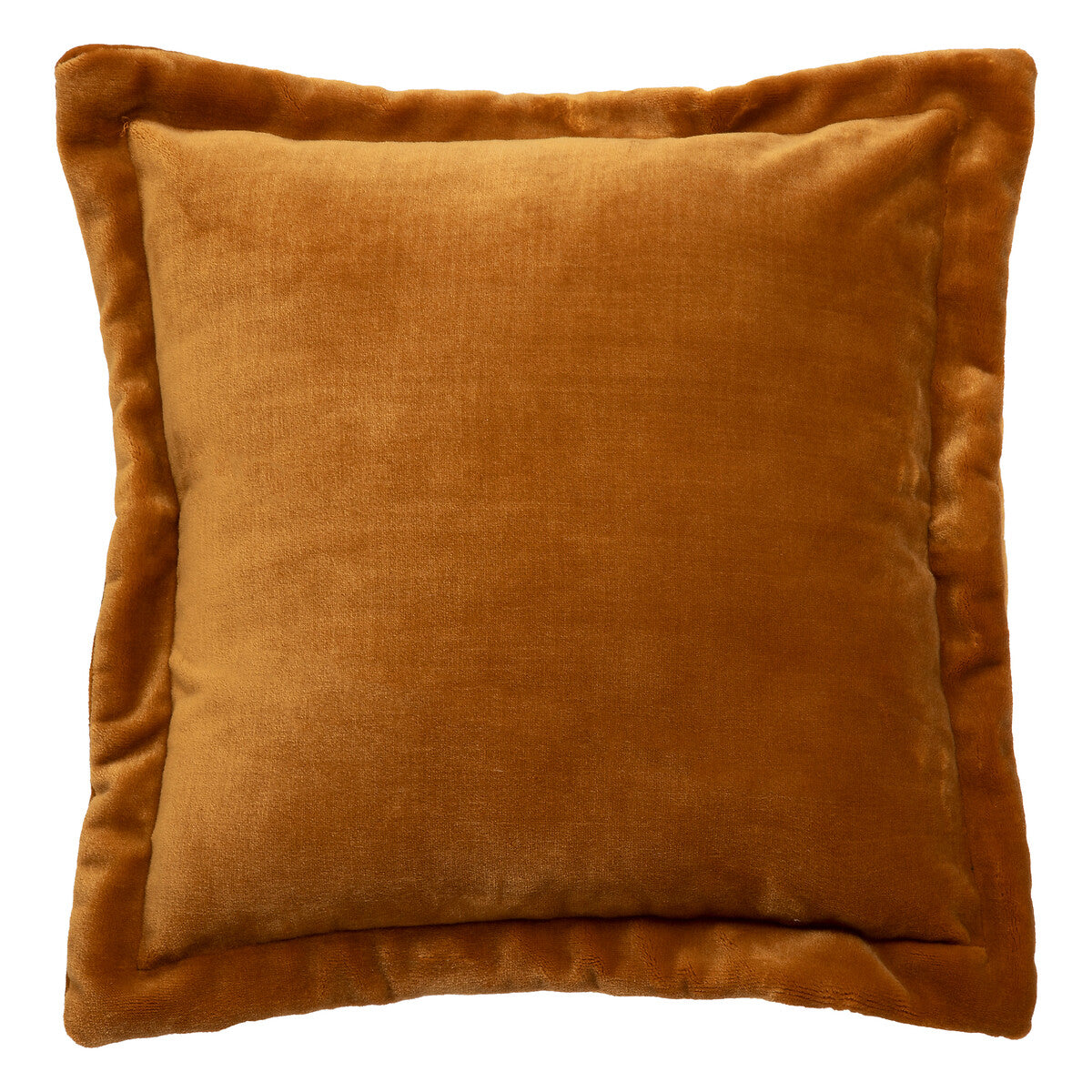 Cuddly Flannel Cushion - Soft Faux Fur Pillow