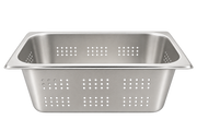 Stainless Steel Gastronorm Strainer Container