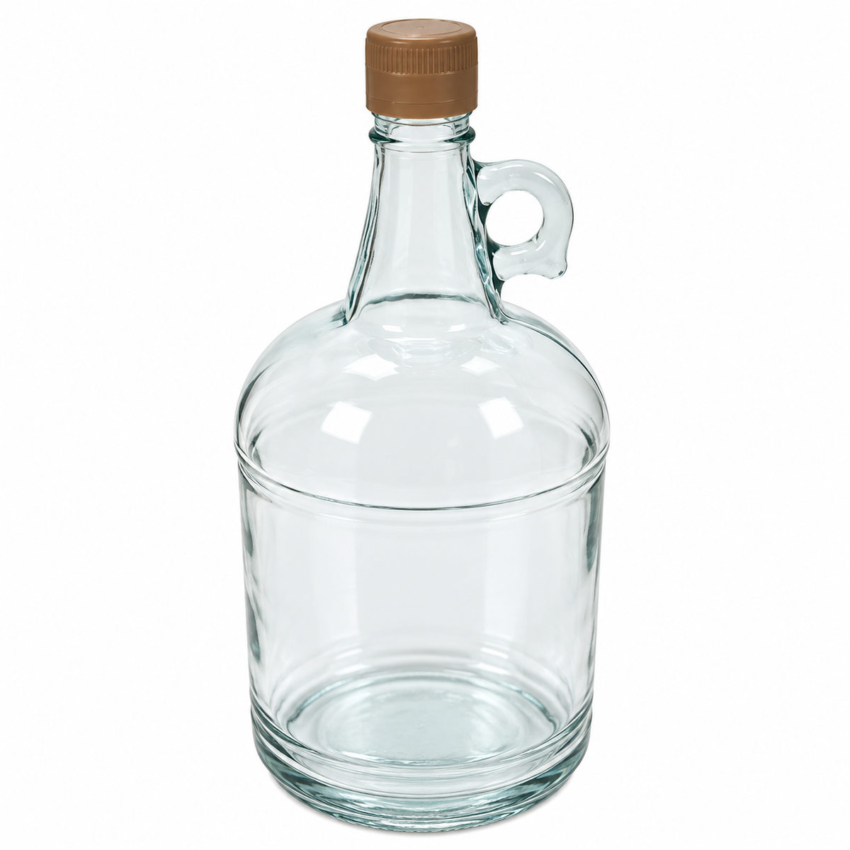 Olive Oil Glass Gallon with Handle