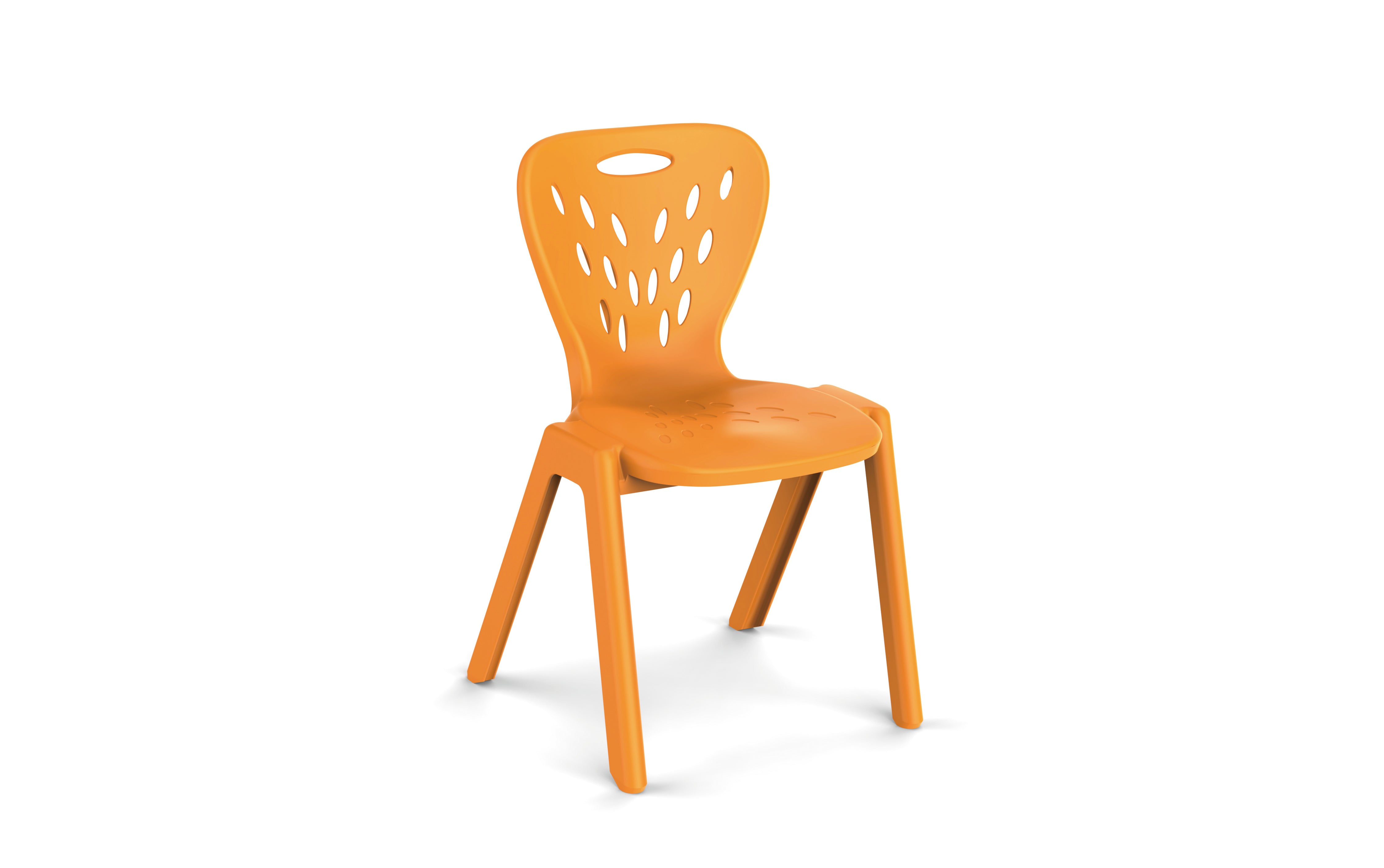 Yolla Heavy Duty Kids Chair for Play and Study