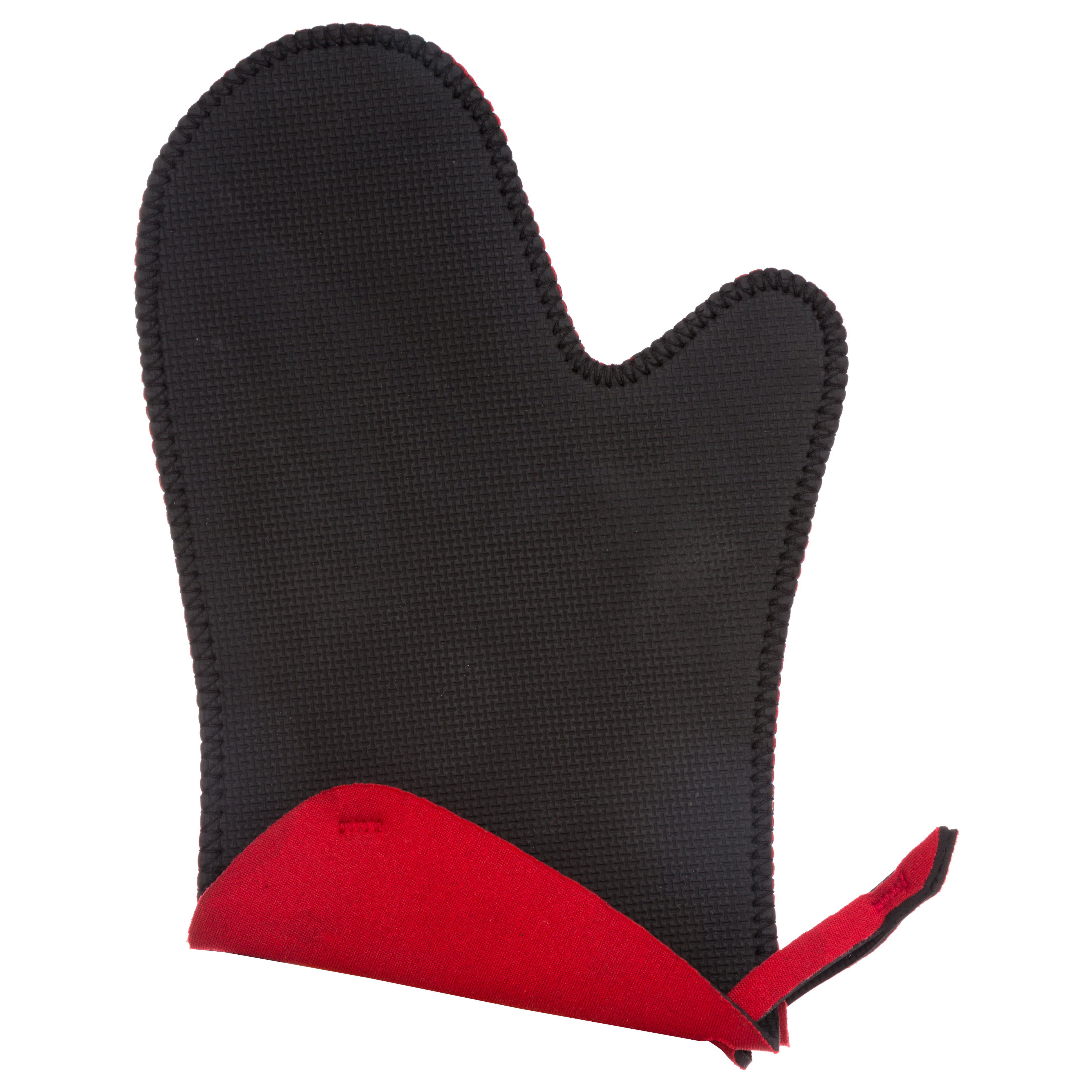 Cuisson Glove - Neoprene Polyester Oven Glove, Non-Slip Surface