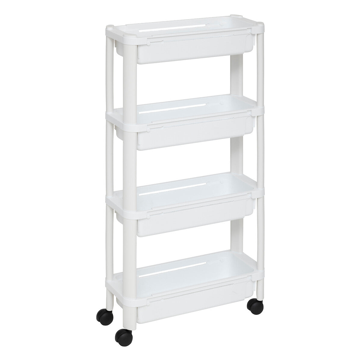 4-Tier Extendable Tightener Trolley
