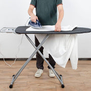 Ironing Board Farah with Adjustable Iron Rest and Heat Resistant Cover