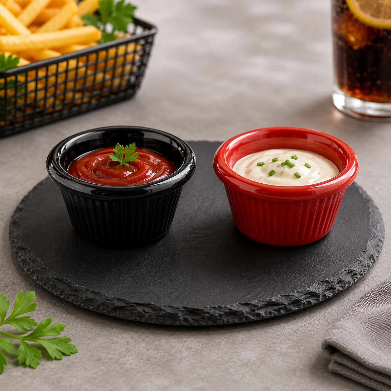 Melamine Ramekin