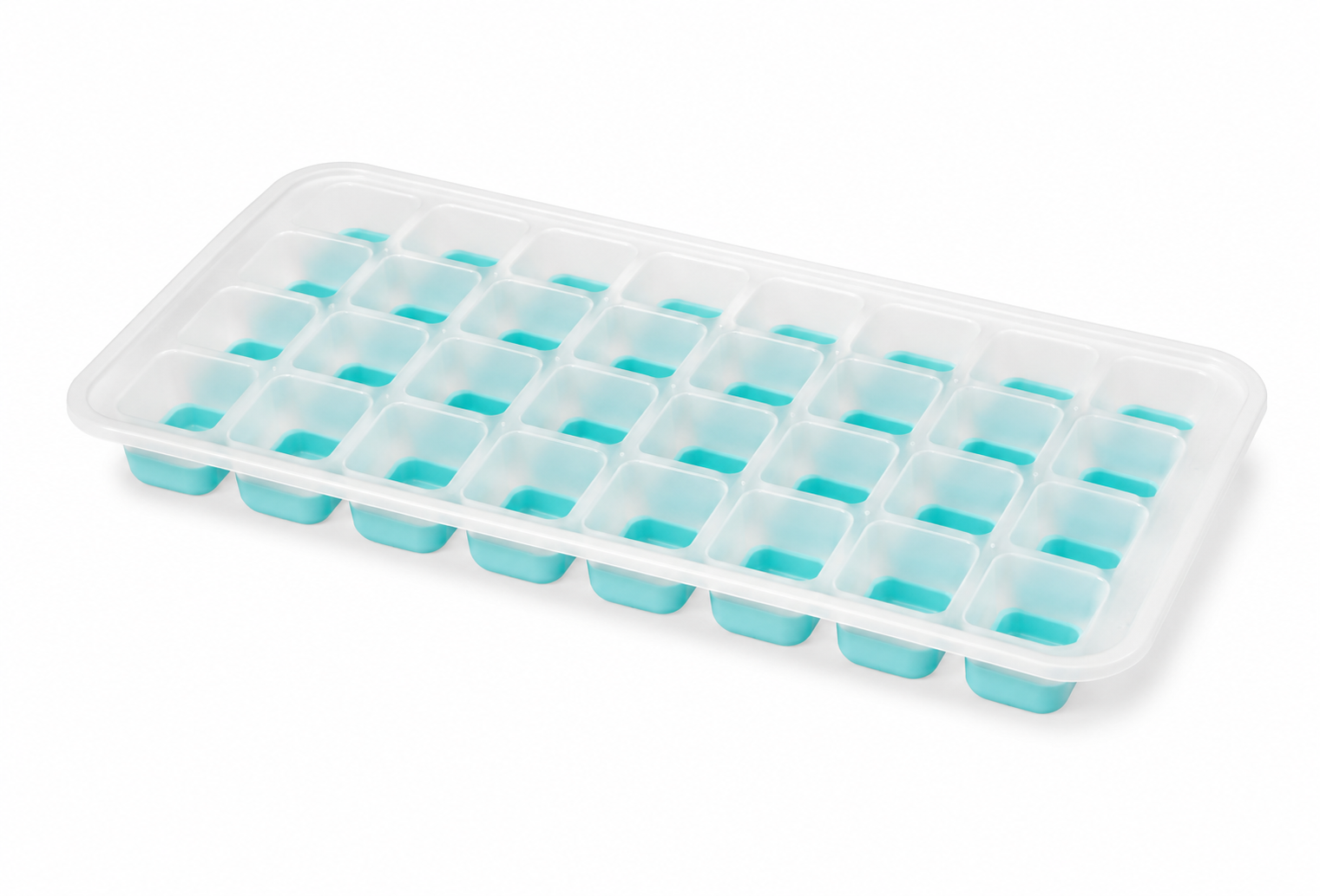 32 ICE CUBE TRAY 22.5 × 18CM