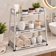 3-Tier Aluminum Shower Caddy