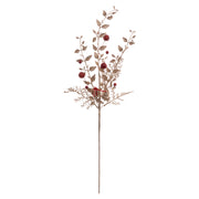 Gold Composite Branch Christmas Decoration