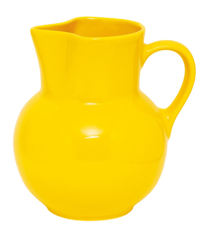 Trendy Zirconium Ceramic Jug 1.7L - Dishwasher & Microwave Safe