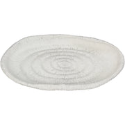 Handcrafted Polyresin Decorative Plate