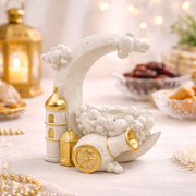 Stand Bonbonniere with Cannon and Mosque