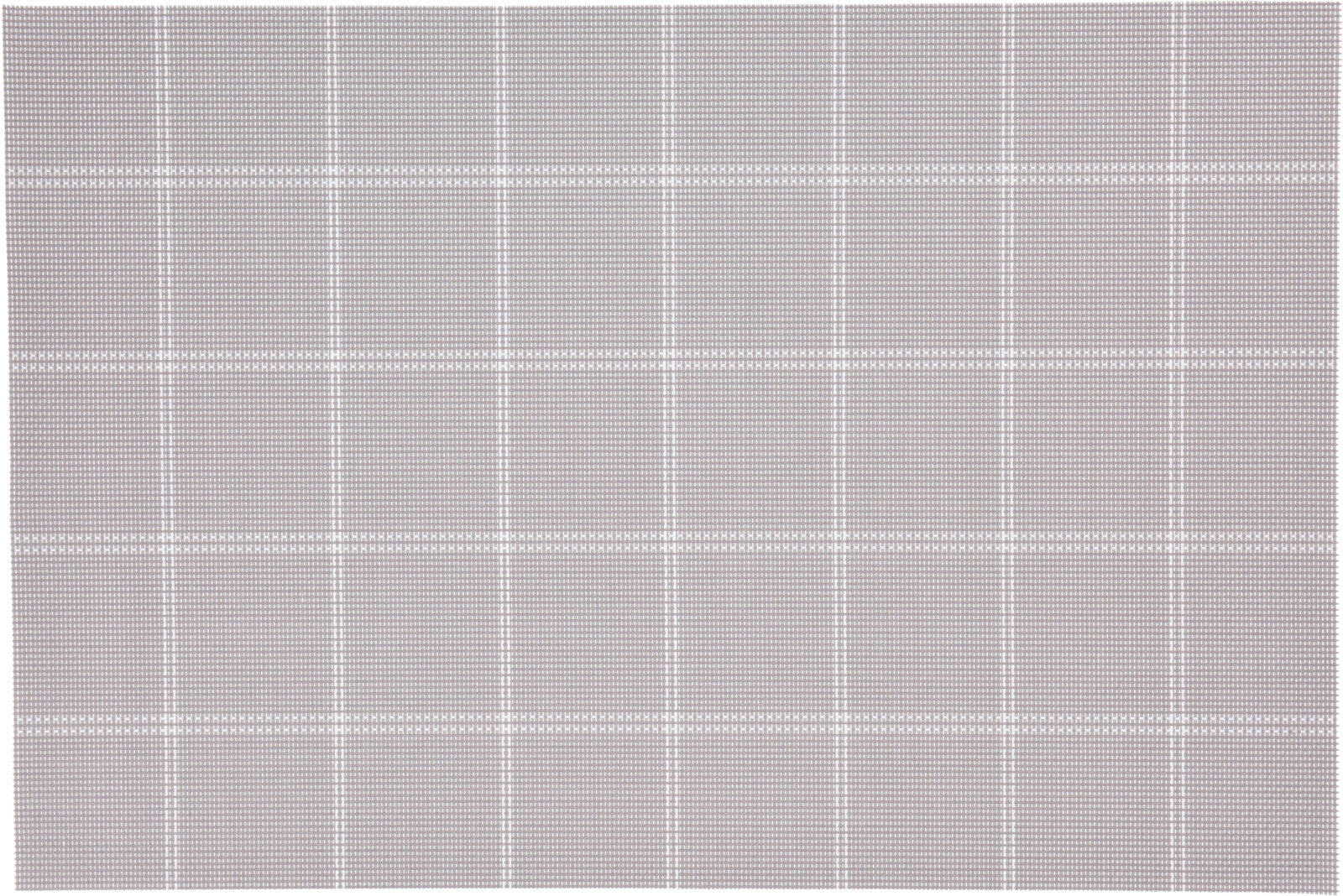 Placemat Woven PVC, Rectangular 45x30CM