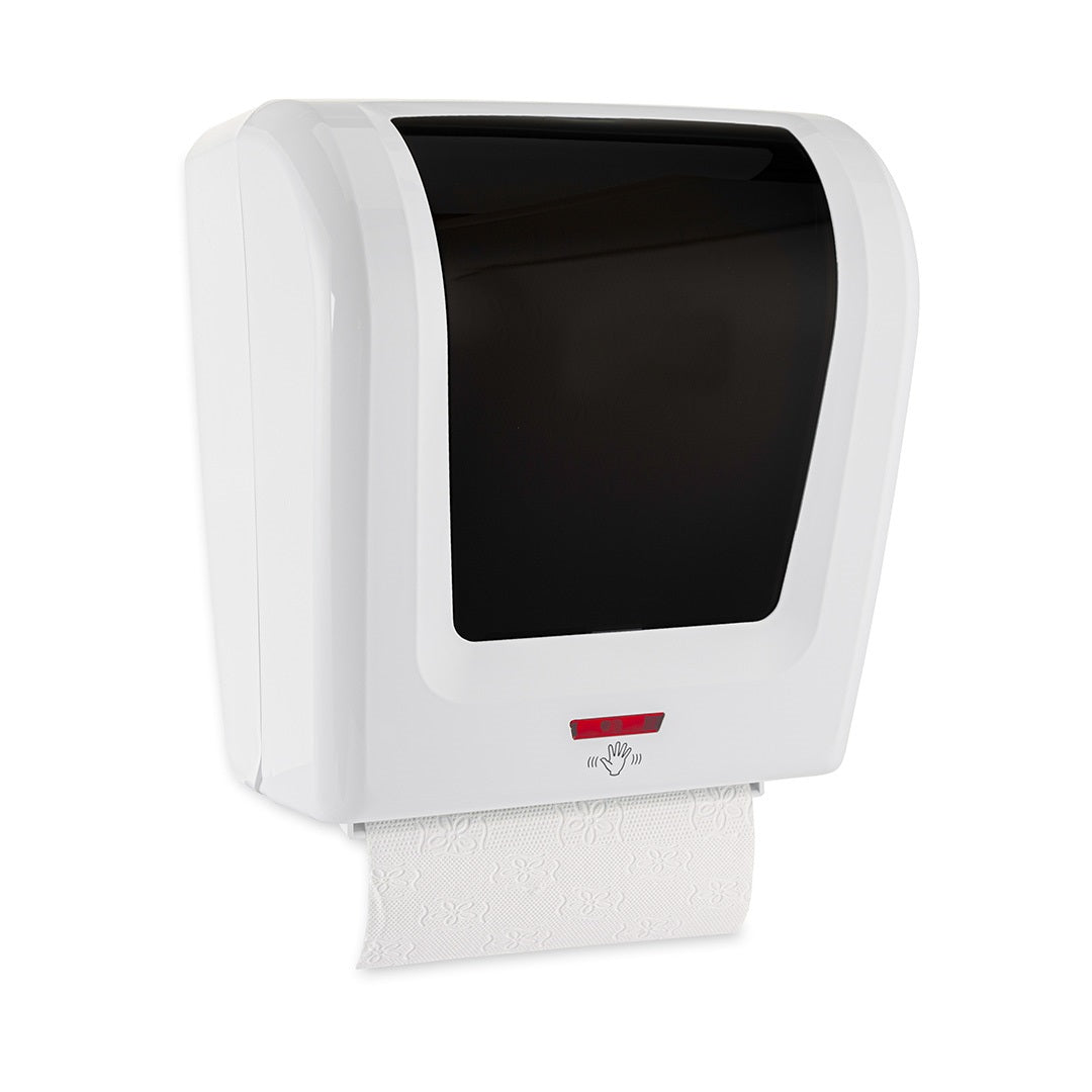 Auto Paper Dispenser Touchless Sensor Bathroom Accessory 21 cm