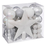 Christmas Decoration Kit - 44 Pcs