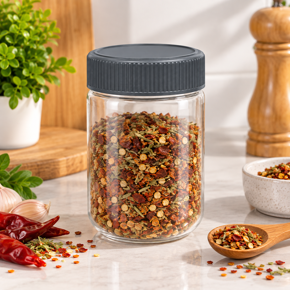 Small PP Jar 325 ml