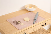 Preparation Mat Assortment - Silicone Baking & Rolling Mat with Guides