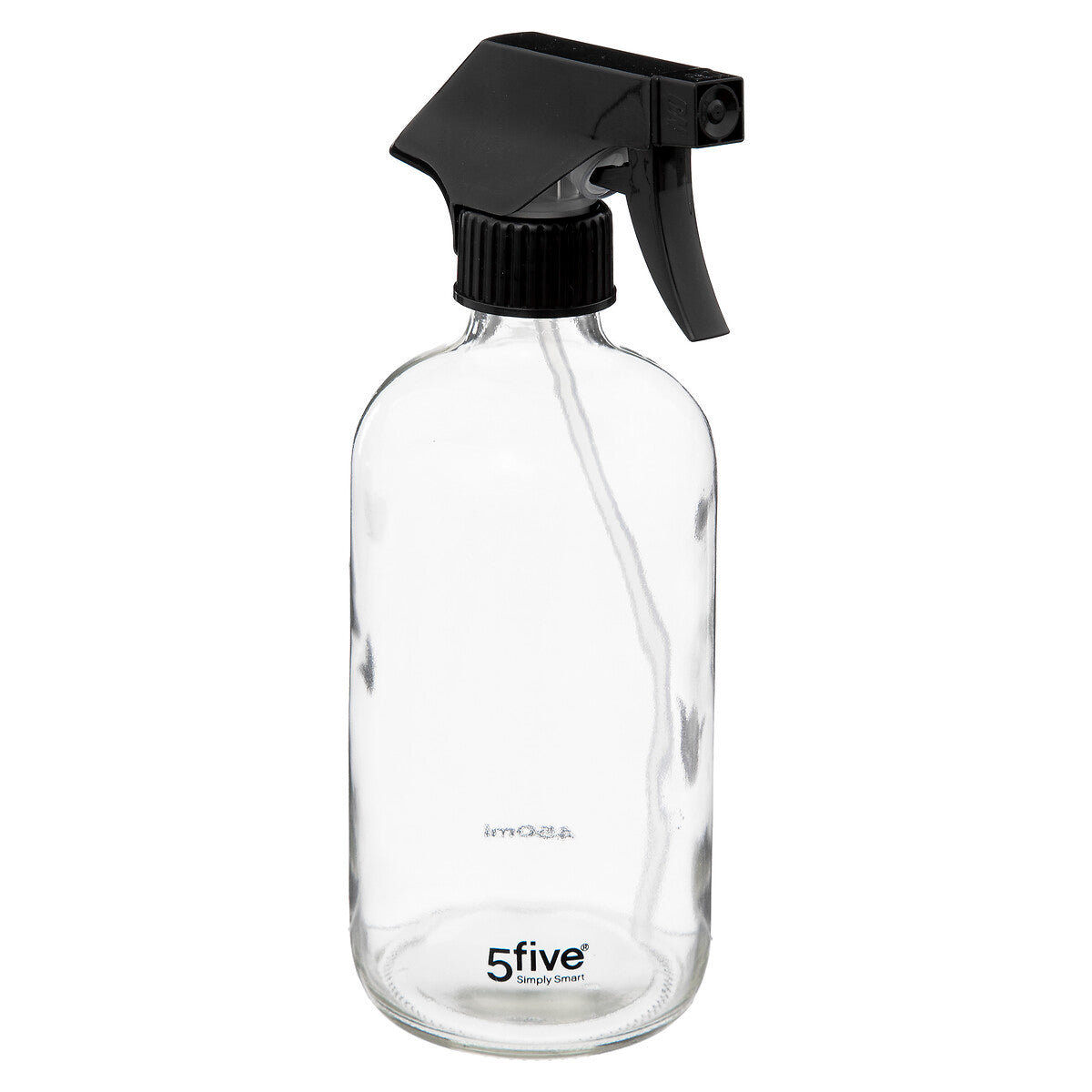 Glass Spray Soap Dispenser