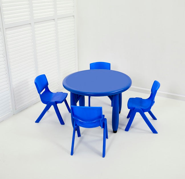 Olivia Round Kids Table