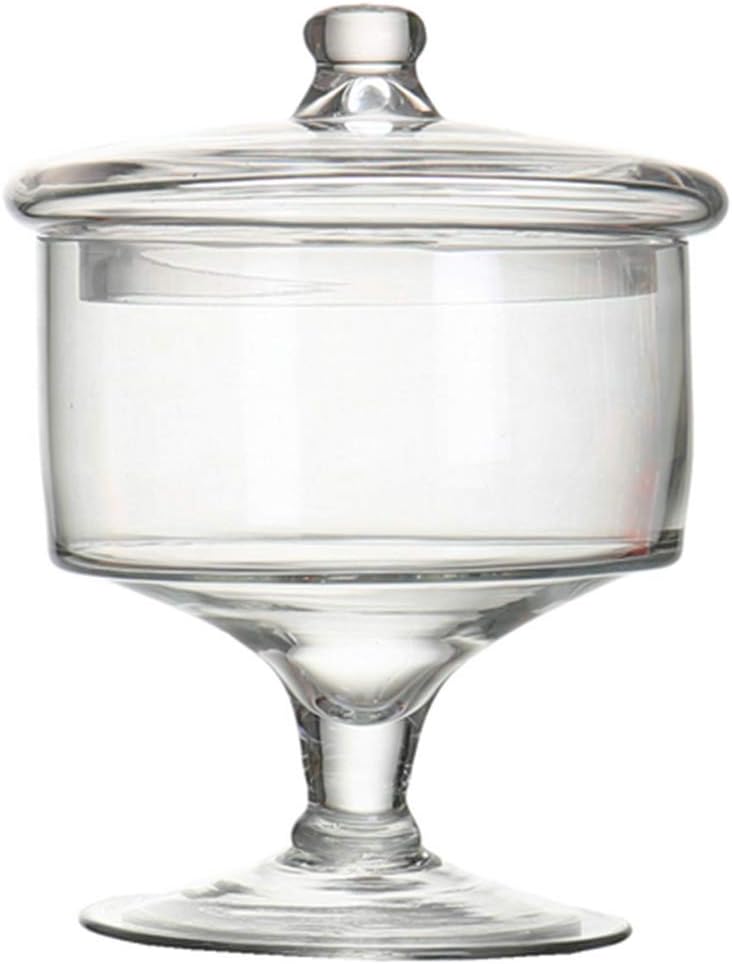 Transparent Dome Cake Display Stand