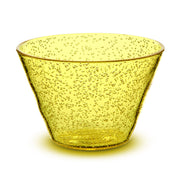 SYNTH Small Bowl, Acrylic, Yellow