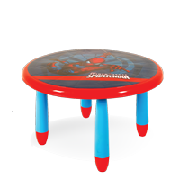 Ciclo Kids Table with Fun Sticker Designs