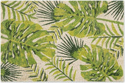 Foliage Doormat Coir Bristles