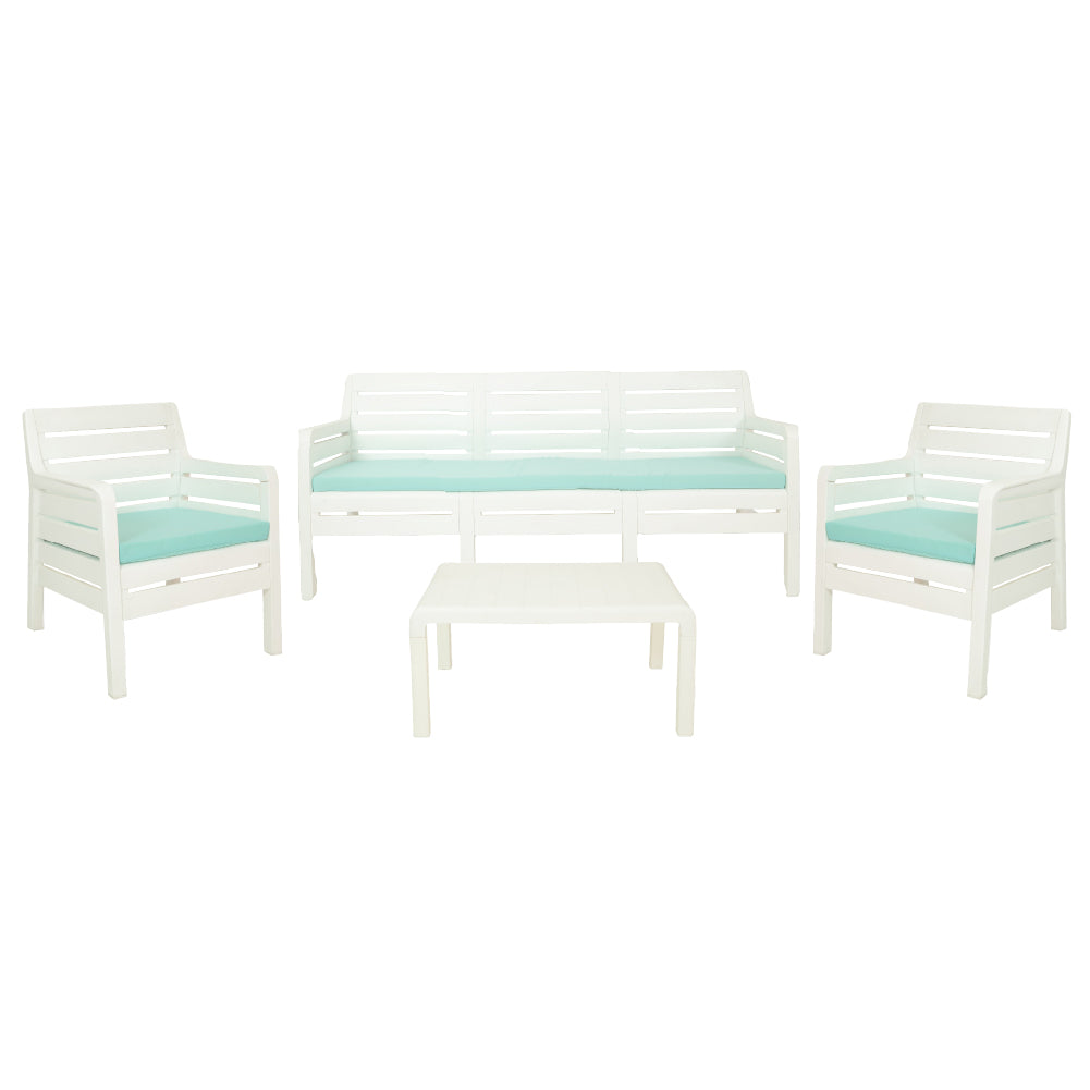 Set Viva 3 Versatile Outdoor Lounge Set
