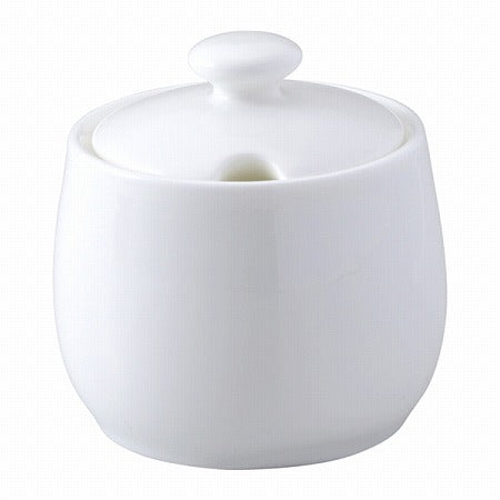 Porcelain Sugar Bowl, 230ml