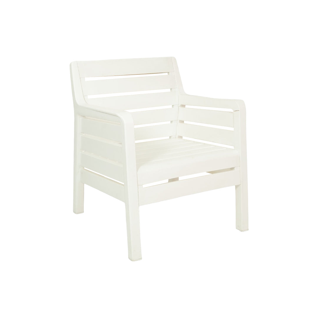 Viva Armchair - Comfortable & Sustainable Outdoor Seating