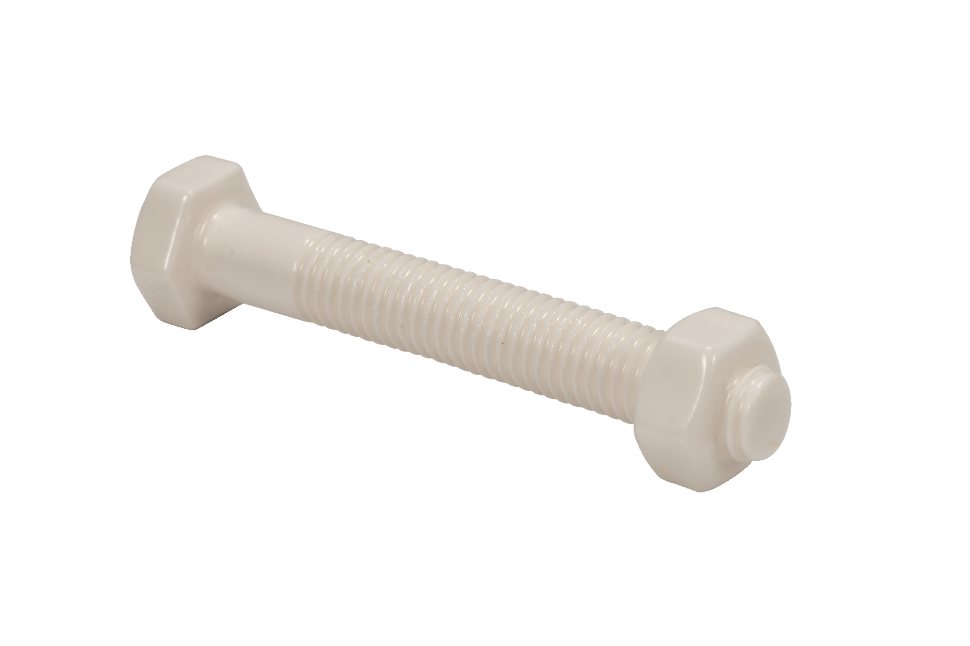 Porcelain Bolt Spoon Rest White Kitchen Serveware
