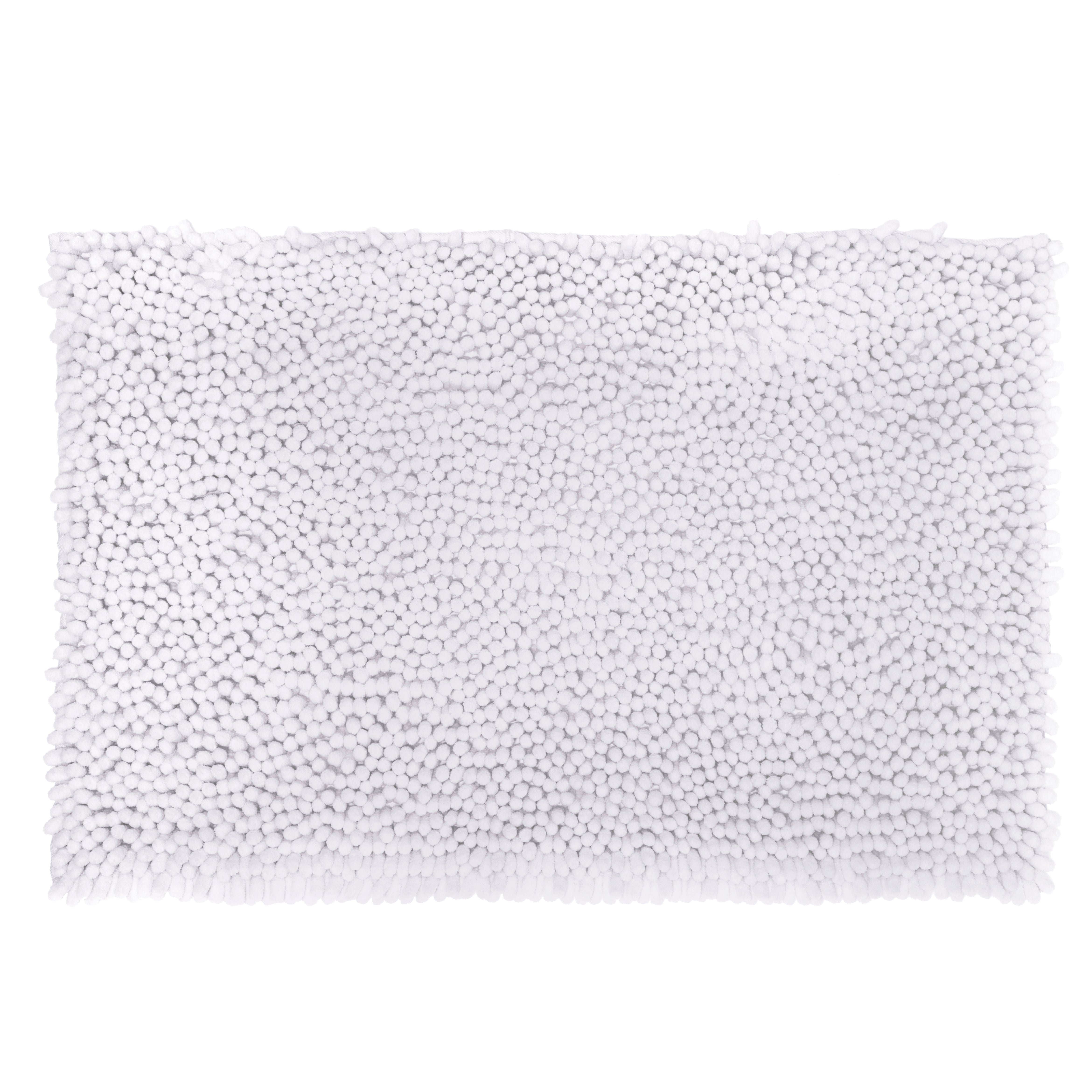 MAXI CHENILLE MAT - Polyester, 80x50 cm, Multiple Colors